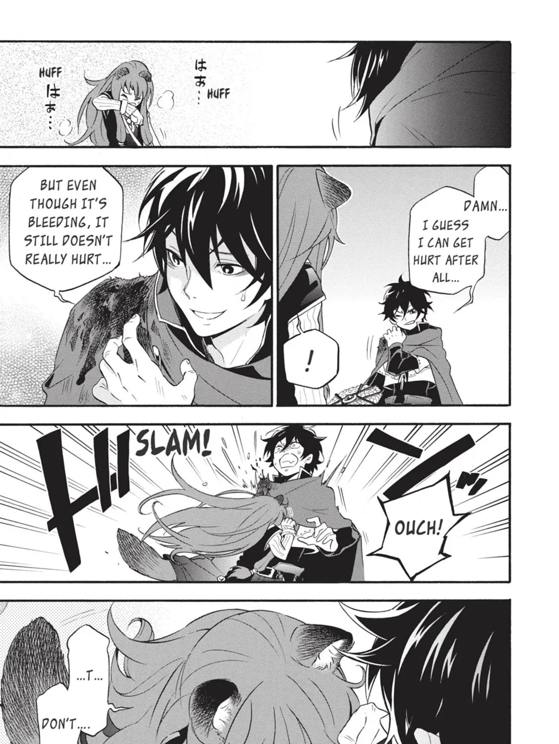 Tate no Yuusha no Nariagari Chapter 4.1 page 69 - 