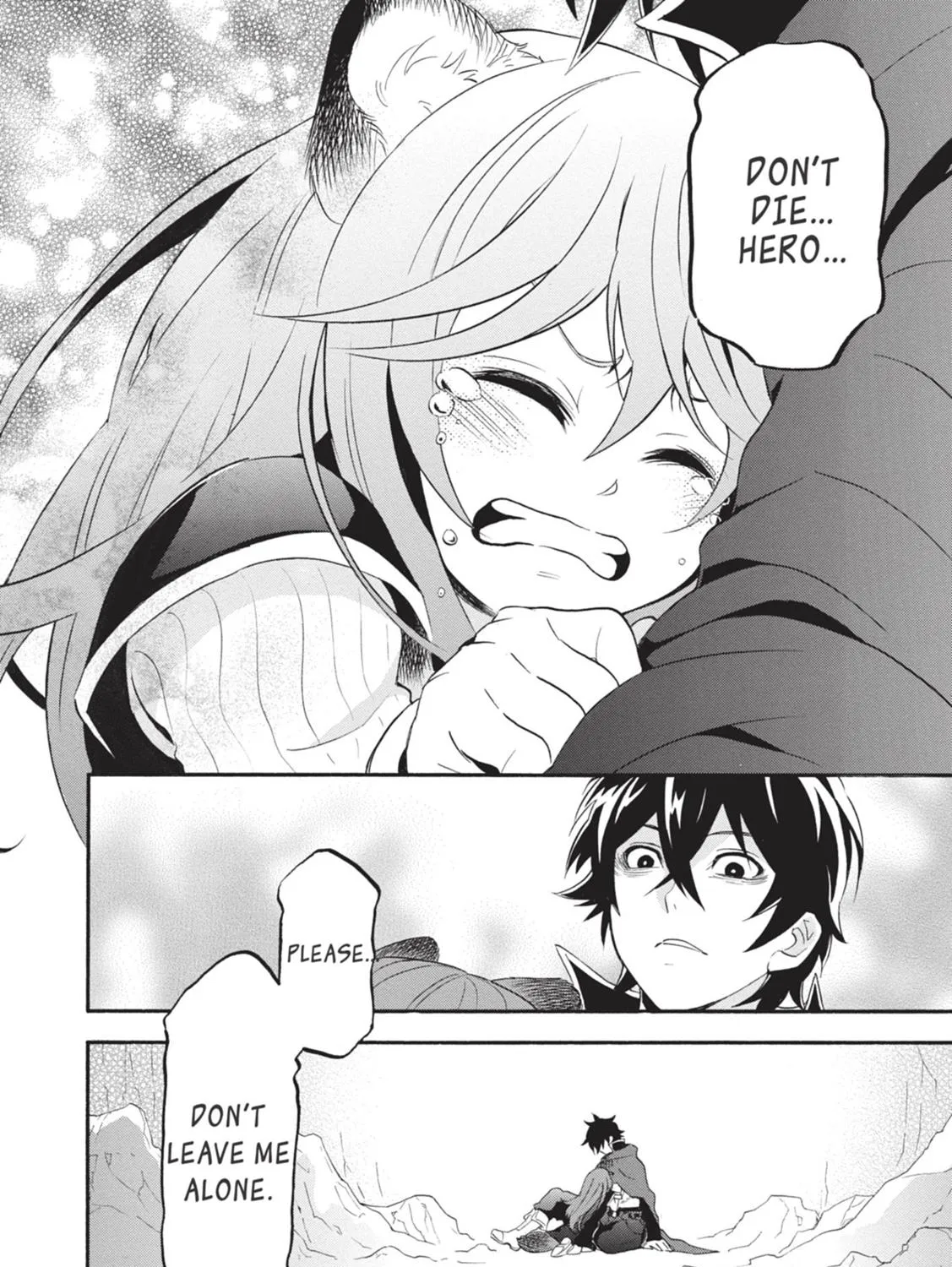 Tate no Yuusha no Nariagari Chapter 4.1 page 71 - 