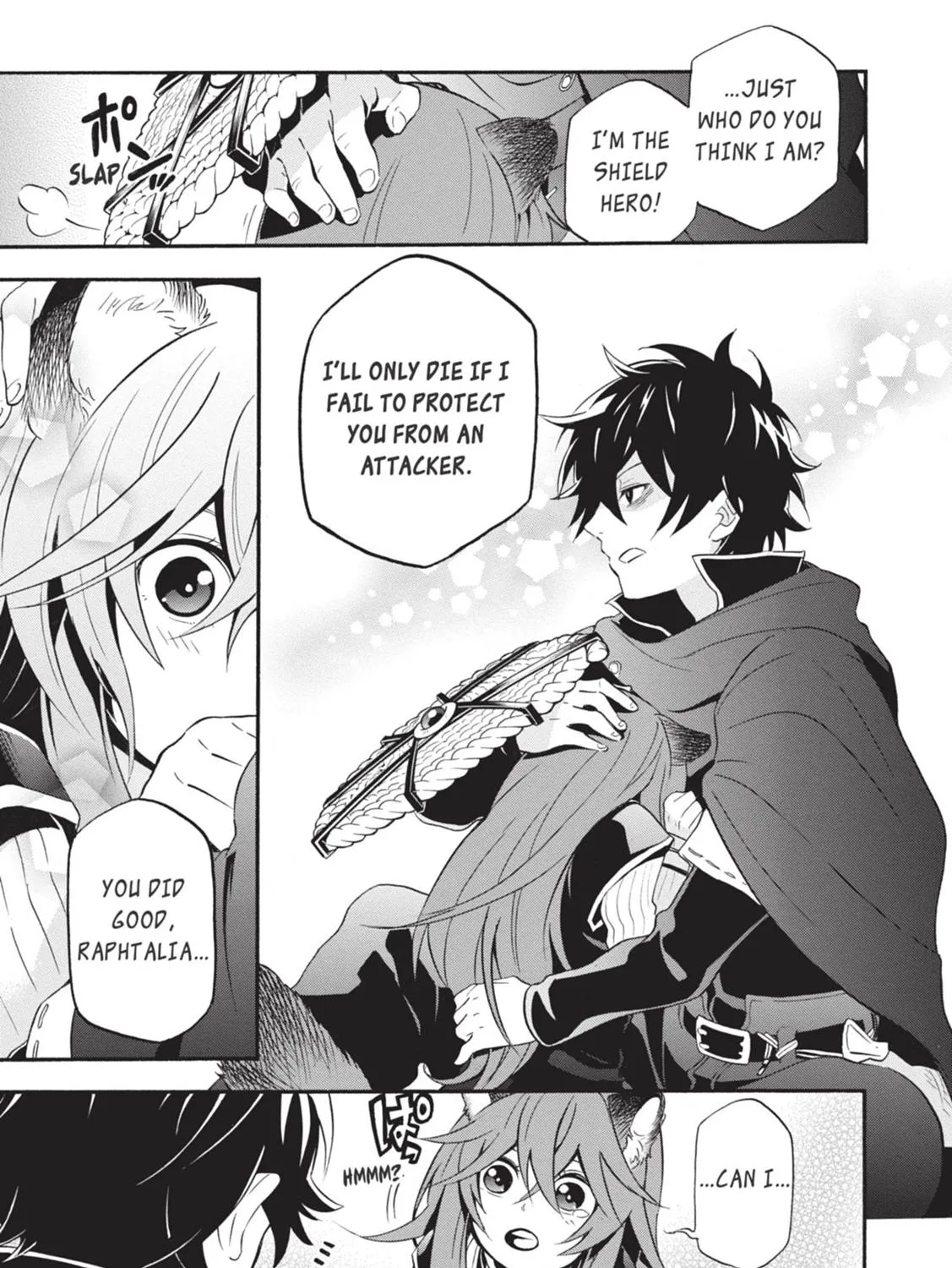 Tate no Yuusha no Nariagari Chapter 4.1 page 73 - 