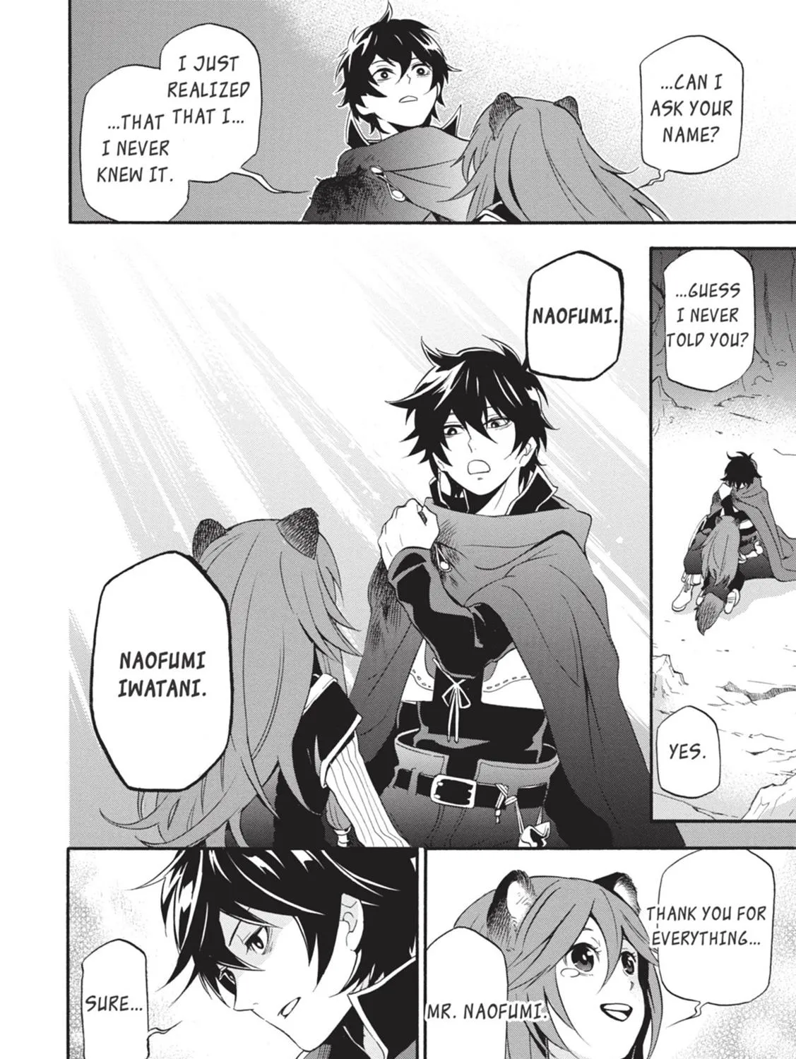 Tate no Yuusha no Nariagari Chapter 4.1 page 75 - 