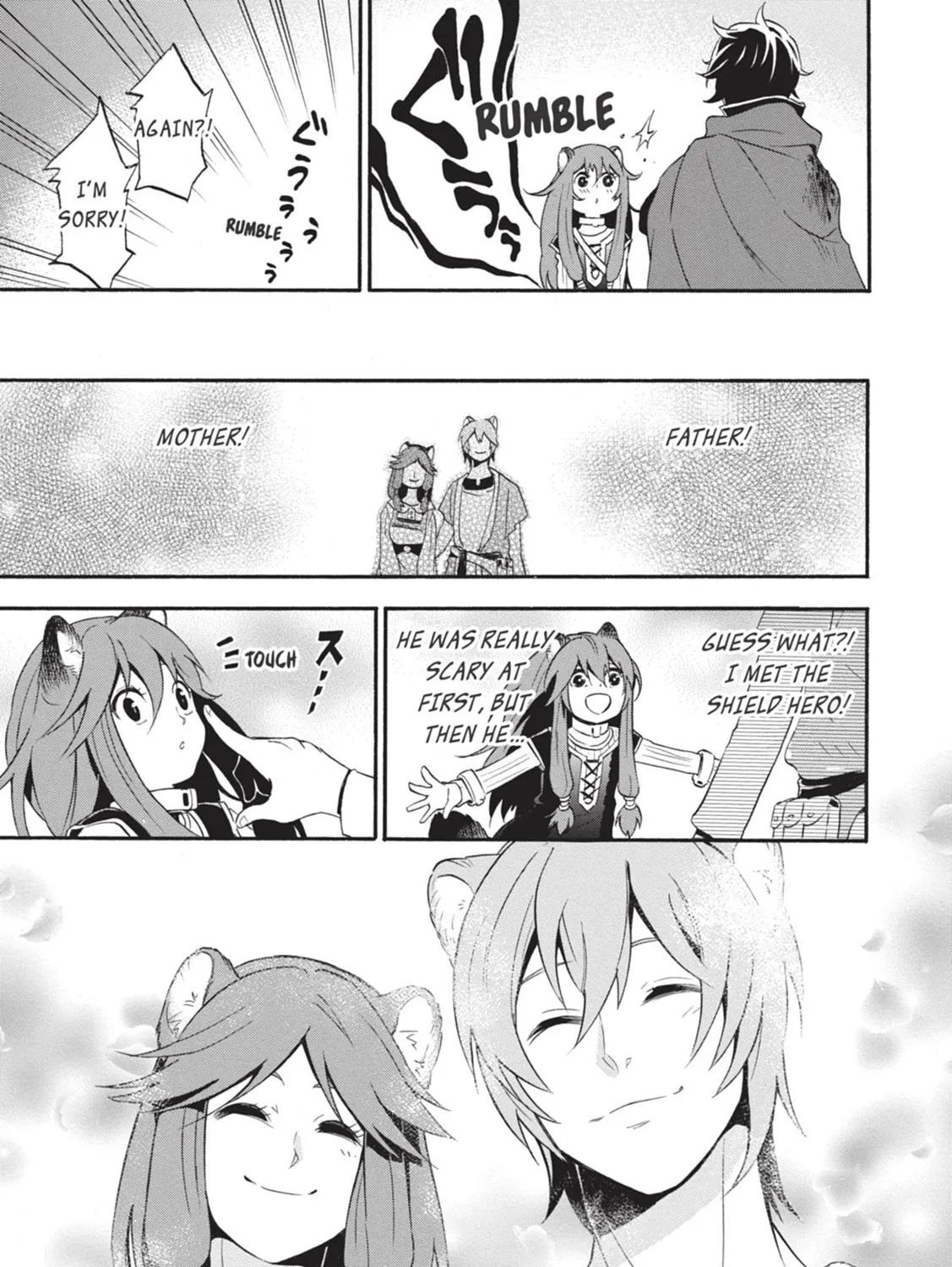 Tate no Yuusha no Nariagari Chapter 4.1 page 77 - 