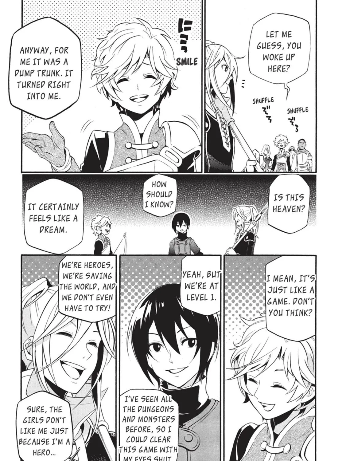 Tate no Yuusha no Nariagari Chapter 4.1 page 89 - 