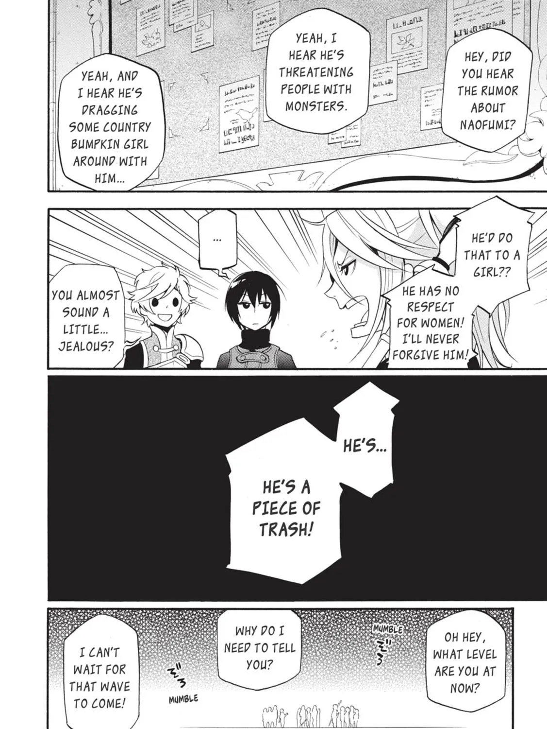 Tate no Yuusha no Nariagari Chapter 4.1 page 91 - 