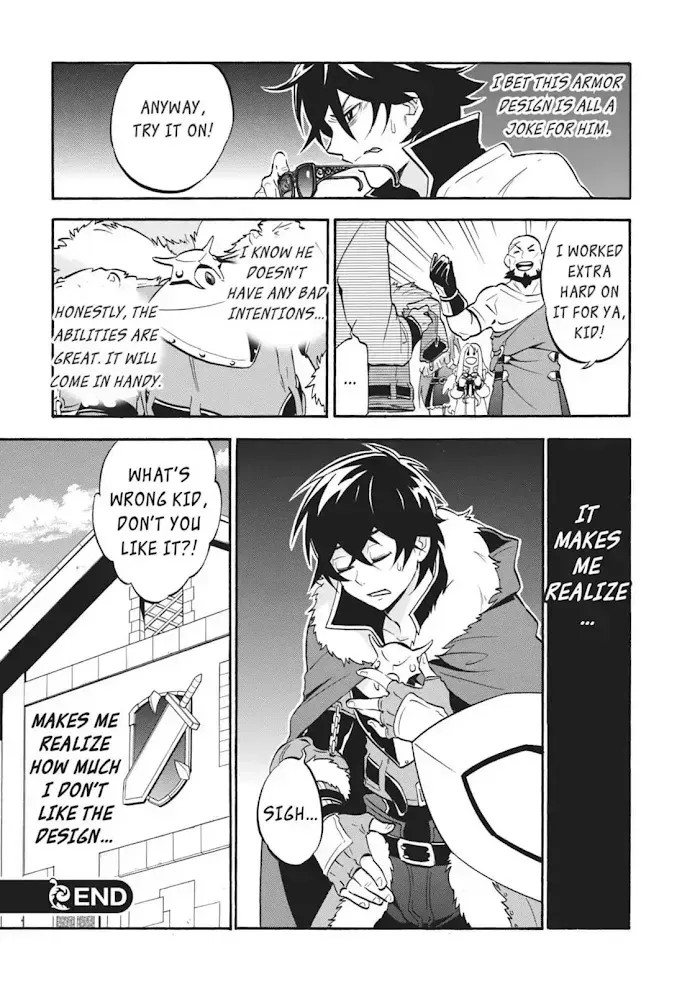 Tate no Yuusha no Nariagari Chapter 4.4 page 5 - 