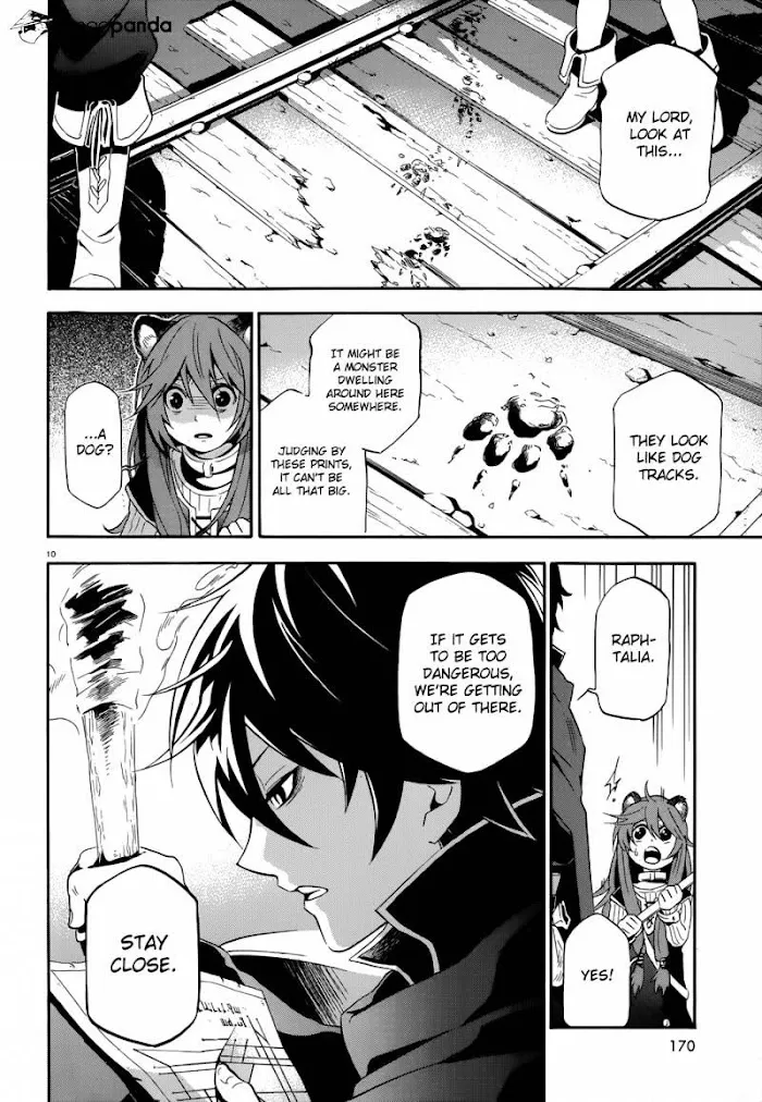Tate no Yuusha no Nariagari Chapter 4 page 12 - 