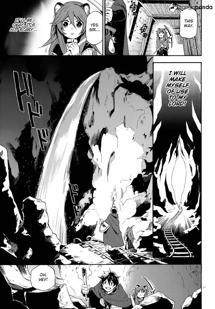 Tate no Yuusha no Nariagari Chapter 4 page 13 - 