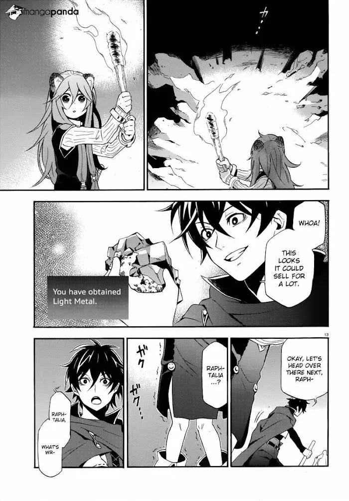 Tate no Yuusha no Nariagari Chapter 4 page 15 - 