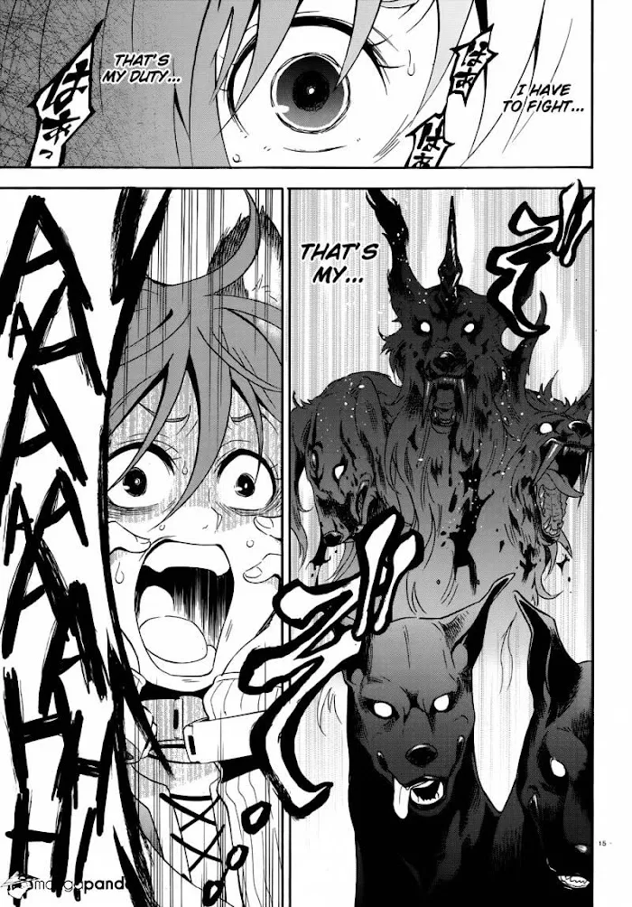 Tate no Yuusha no Nariagari Chapter 4 page 17 - 