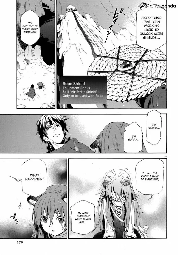 Tate no Yuusha no Nariagari Chapter 4 page 21 - 