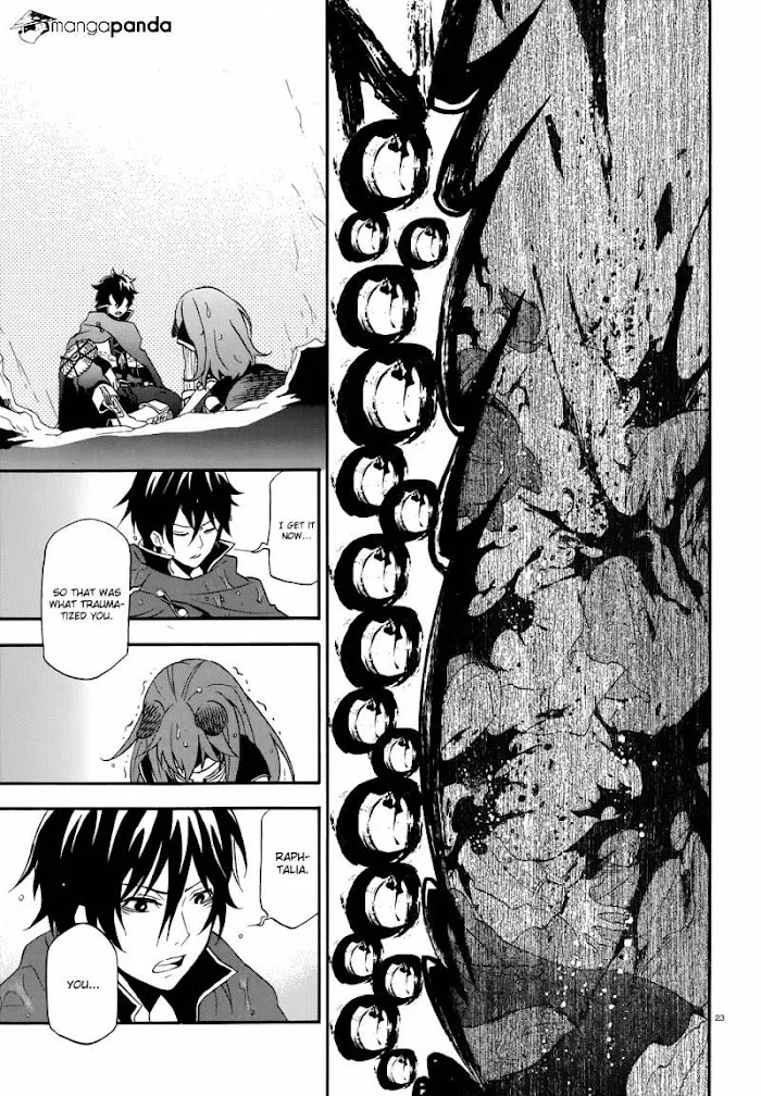 Tate no Yuusha no Nariagari Chapter 4 page 25 - 