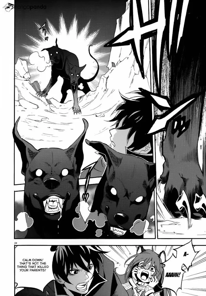Tate no Yuusha no Nariagari Chapter 4 page 26 - 