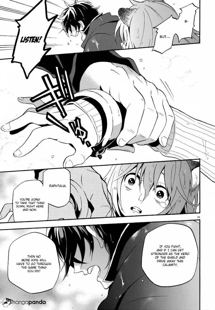 Tate no Yuusha no Nariagari Chapter 4 page 27 - 