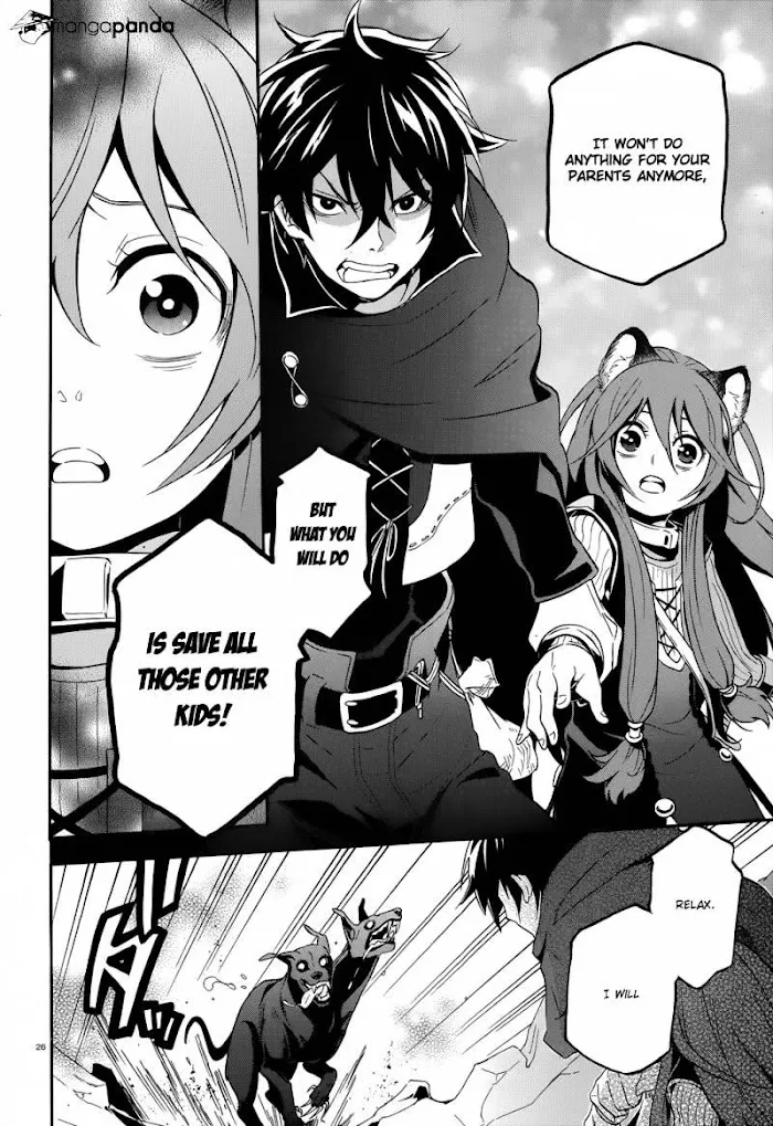 Tate no Yuusha no Nariagari Chapter 4 page 28 - 