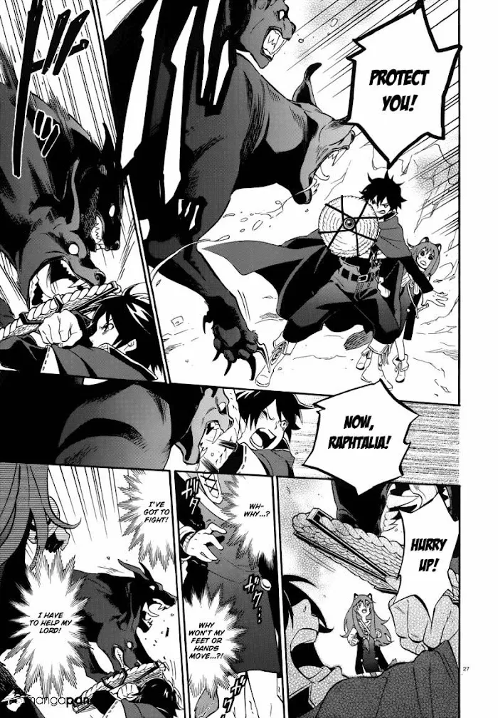 Tate no Yuusha no Nariagari Chapter 4 page 29 - 