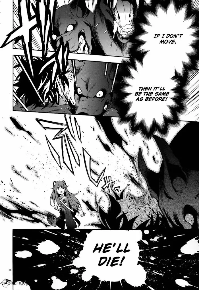 Tate no Yuusha no Nariagari Chapter 4 page 30 - 
