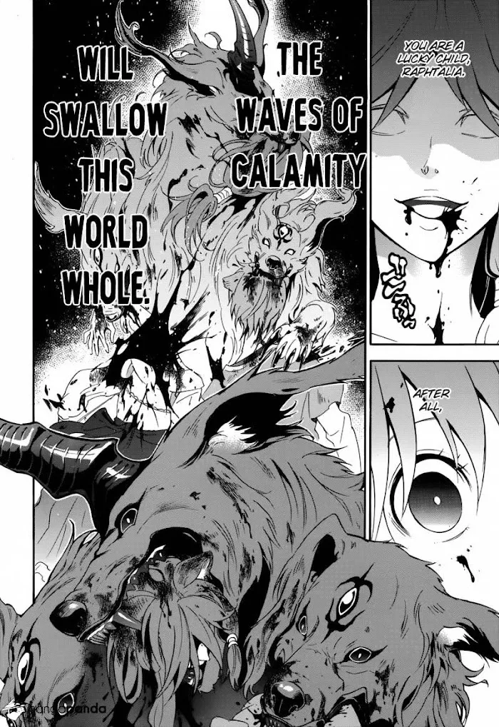 Tate no Yuusha no Nariagari Chapter 4 page 4 - 