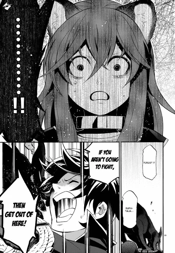 Tate no Yuusha no Nariagari Chapter 4 page 31 - 
