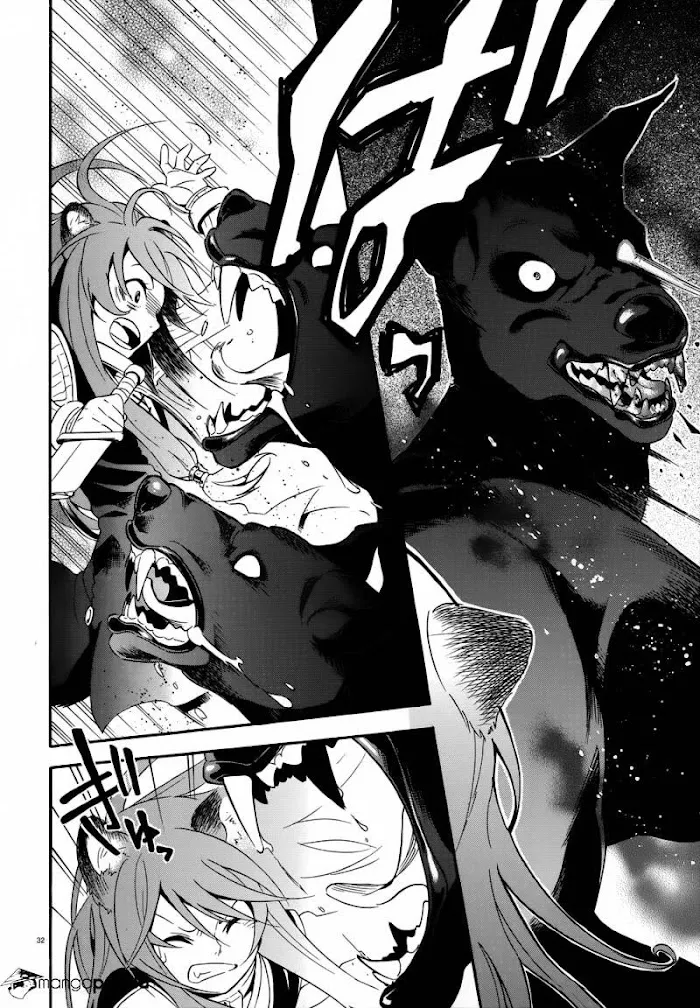 Tate no Yuusha no Nariagari Chapter 4 page 34 - 