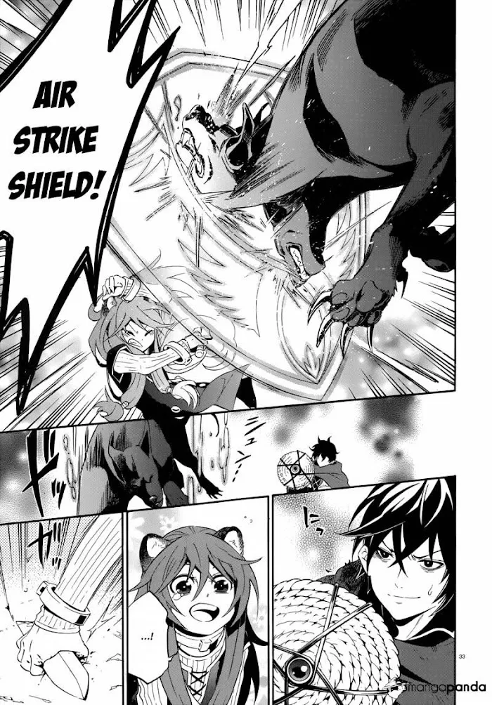 Tate no Yuusha no Nariagari Chapter 4 page 35 - 