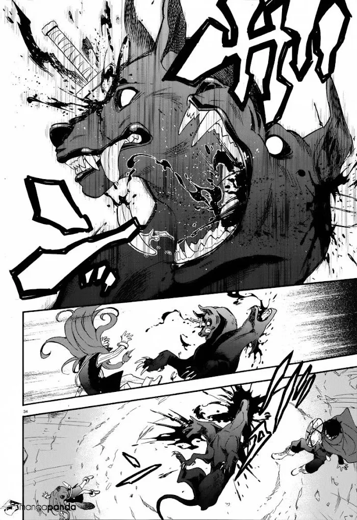 Tate no Yuusha no Nariagari Chapter 4 page 36 - 