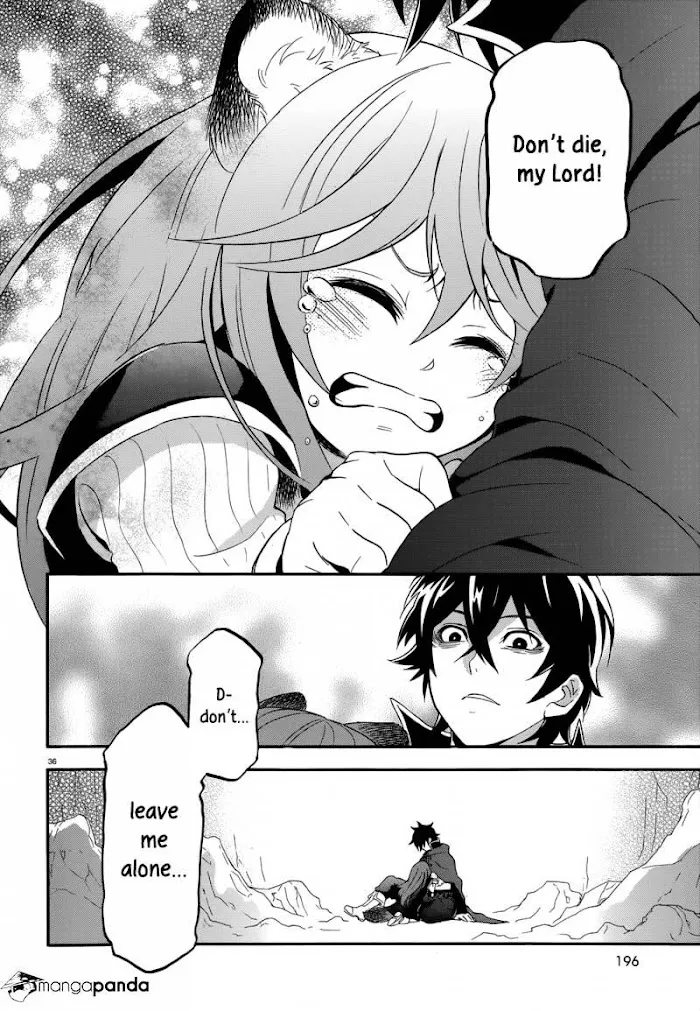 Tate no Yuusha no Nariagari Chapter 4 page 38 - 
