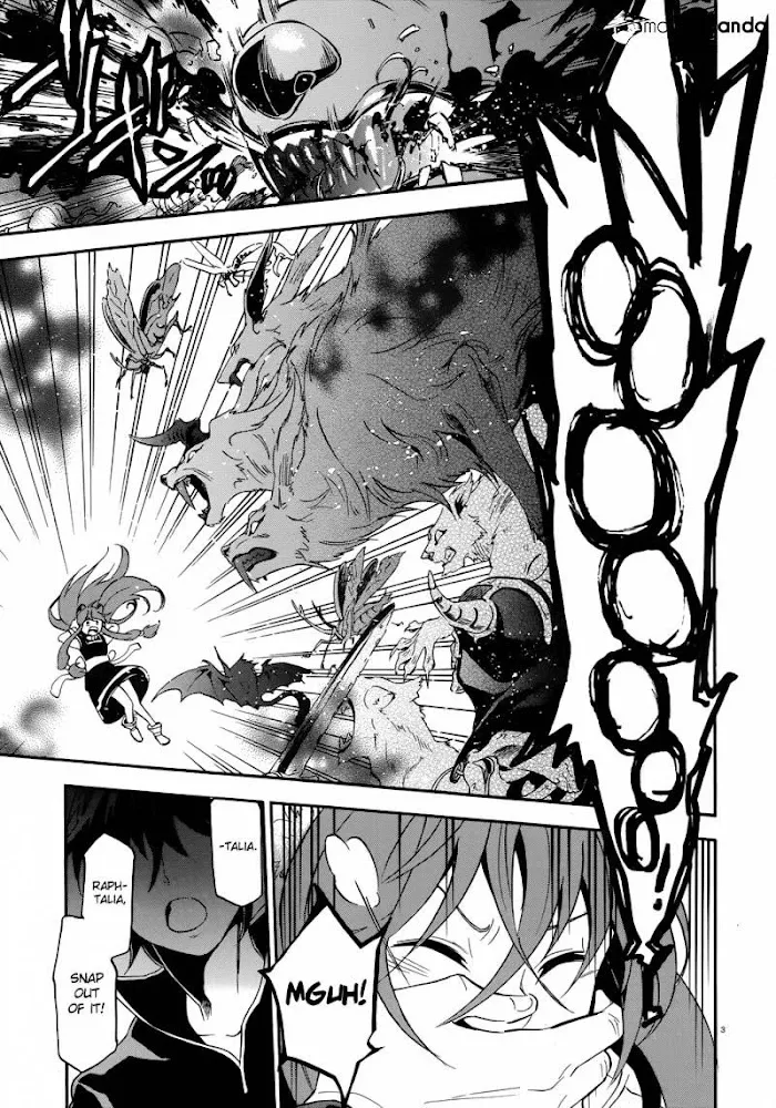 Tate no Yuusha no Nariagari Chapter 4 page 5 - 