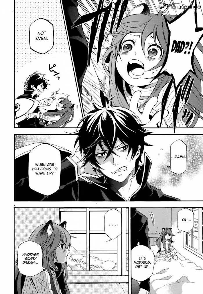 Tate no Yuusha no Nariagari Chapter 4 page 6 - 