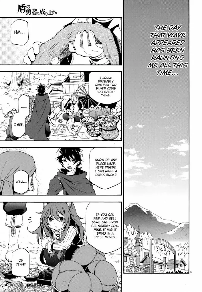 Tate no Yuusha no Nariagari Chapter 4 page 7 - 