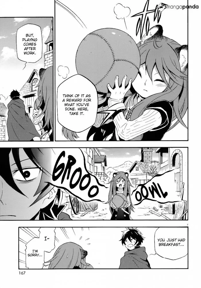 Tate no Yuusha no Nariagari Chapter 4 page 9 - 