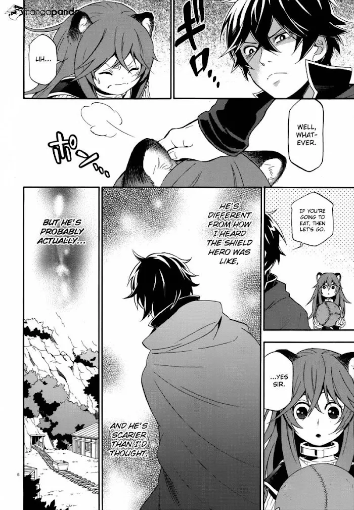 Tate no Yuusha no Nariagari Chapter 4 page 10 - 