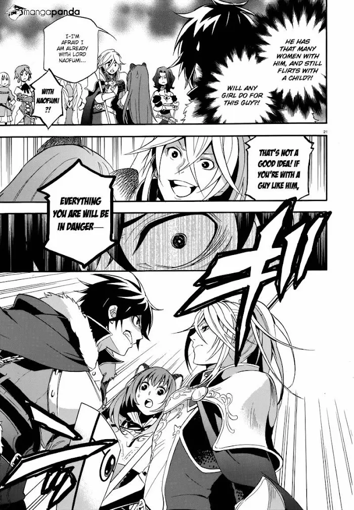 Tate no Yuusha no Nariagari Chapter 5.1 page 25 - 