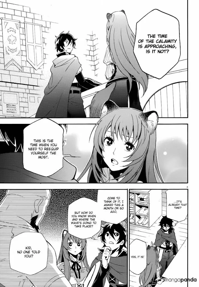 Tate no Yuusha no Nariagari Chapter 5.1 page 7 - 