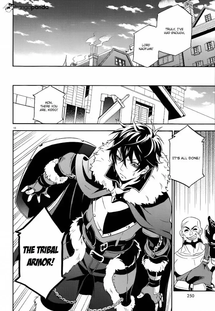 Tate no Yuusha no Nariagari Chapter 5.2 page 14 - 