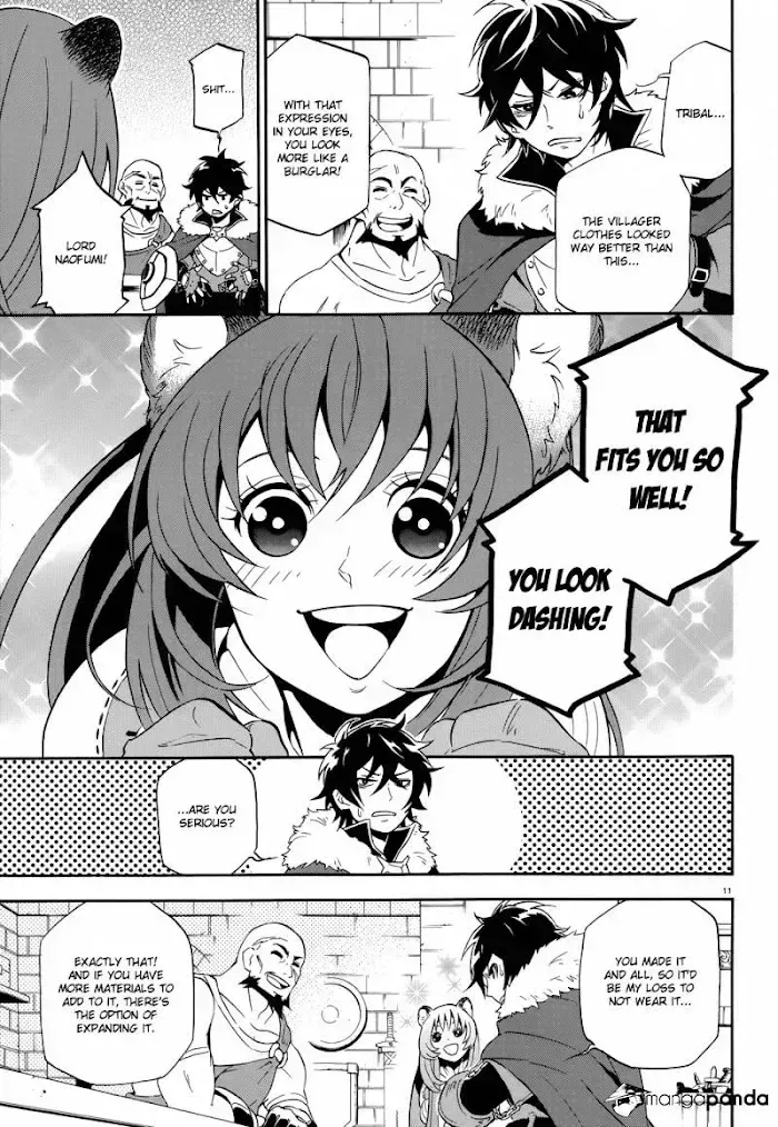 Tate no Yuusha no Nariagari Chapter 5.2 page 15 - 
