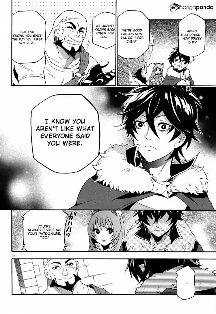 Tate no Yuusha no Nariagari Chapter 5.2 page 16 - 