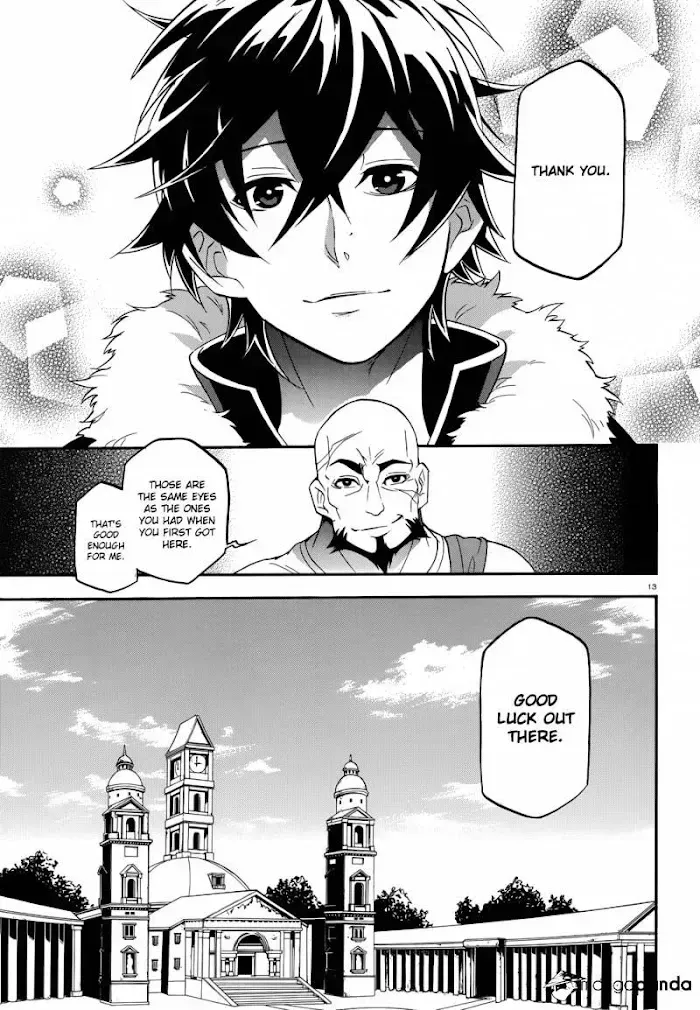 Tate no Yuusha no Nariagari Chapter 5.2 page 17 - 
