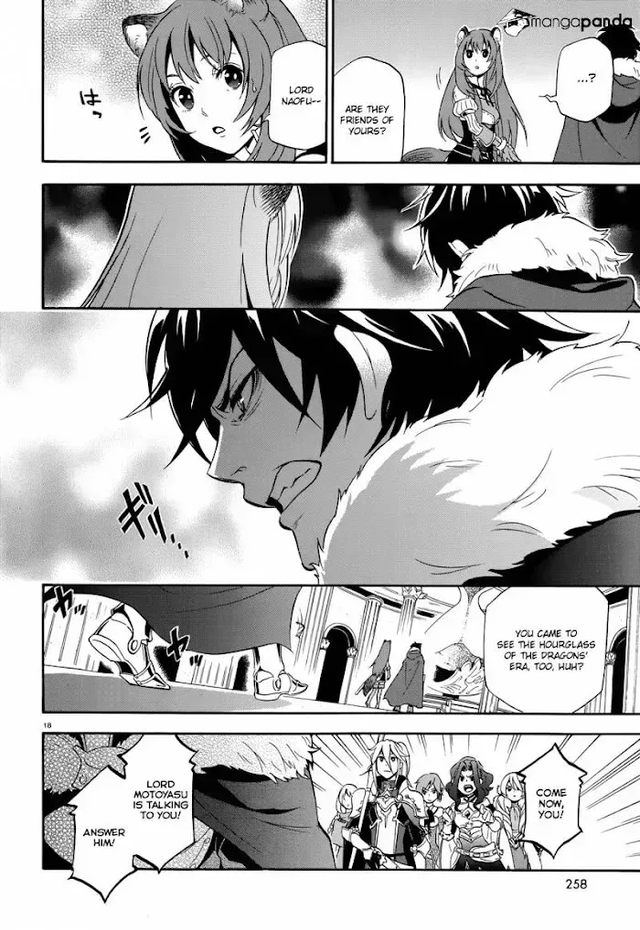 Tate no Yuusha no Nariagari Chapter 5.2 page 22 - 