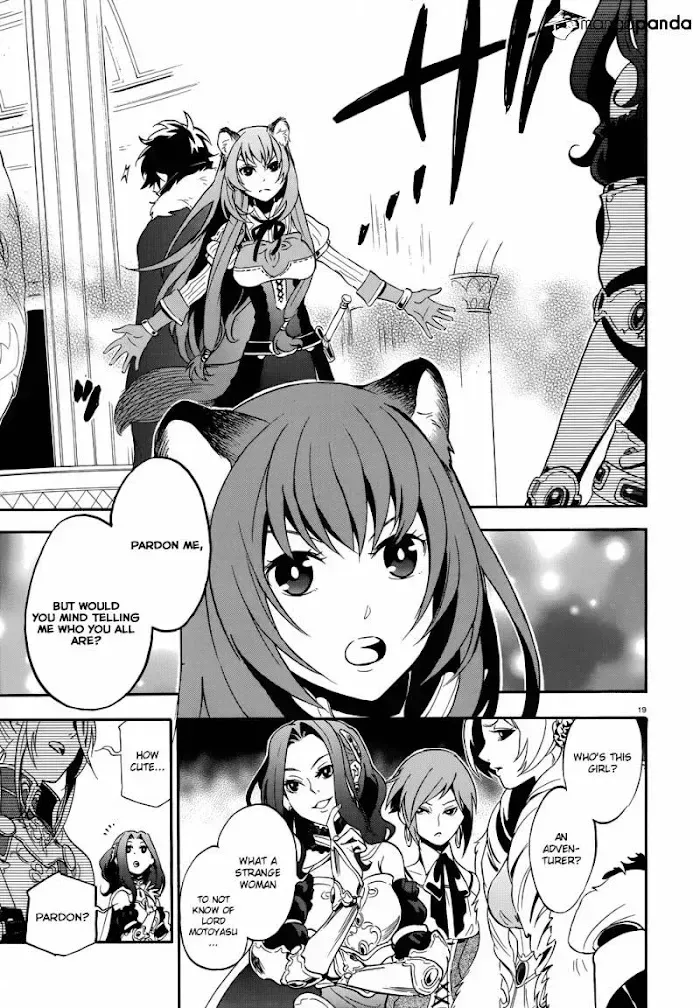 Tate no Yuusha no Nariagari Chapter 5.2 page 23 - 
