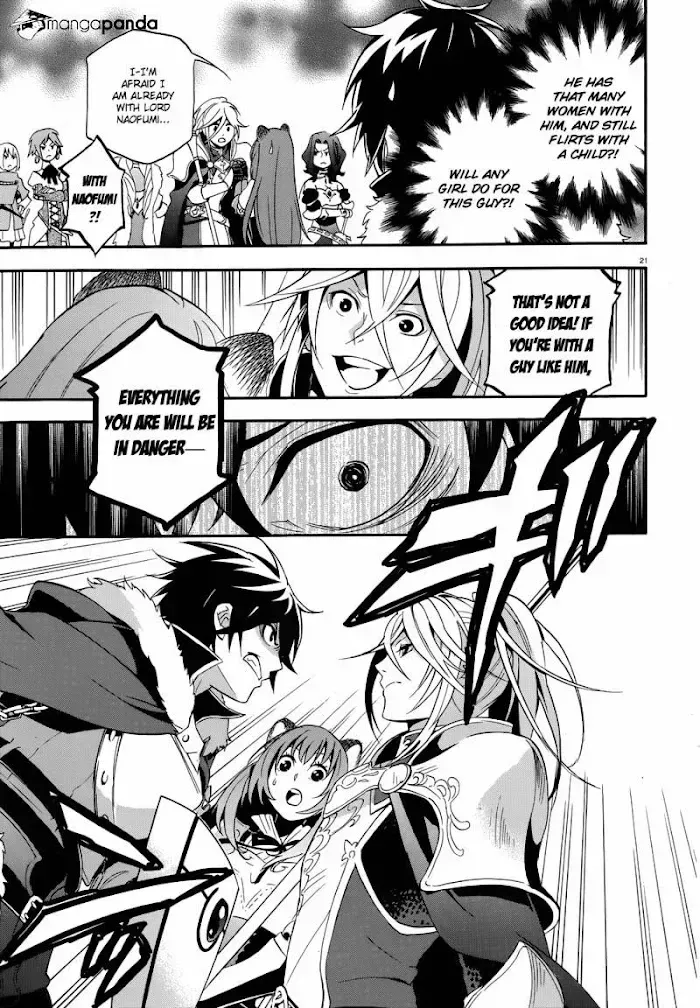 Tate no Yuusha no Nariagari Chapter 5.2 page 25 - 