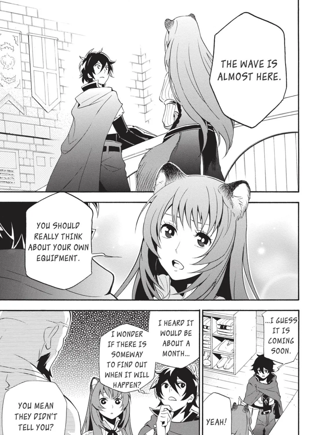 Tate no Yuusha no Nariagari Chapter 5 page 13 - 
