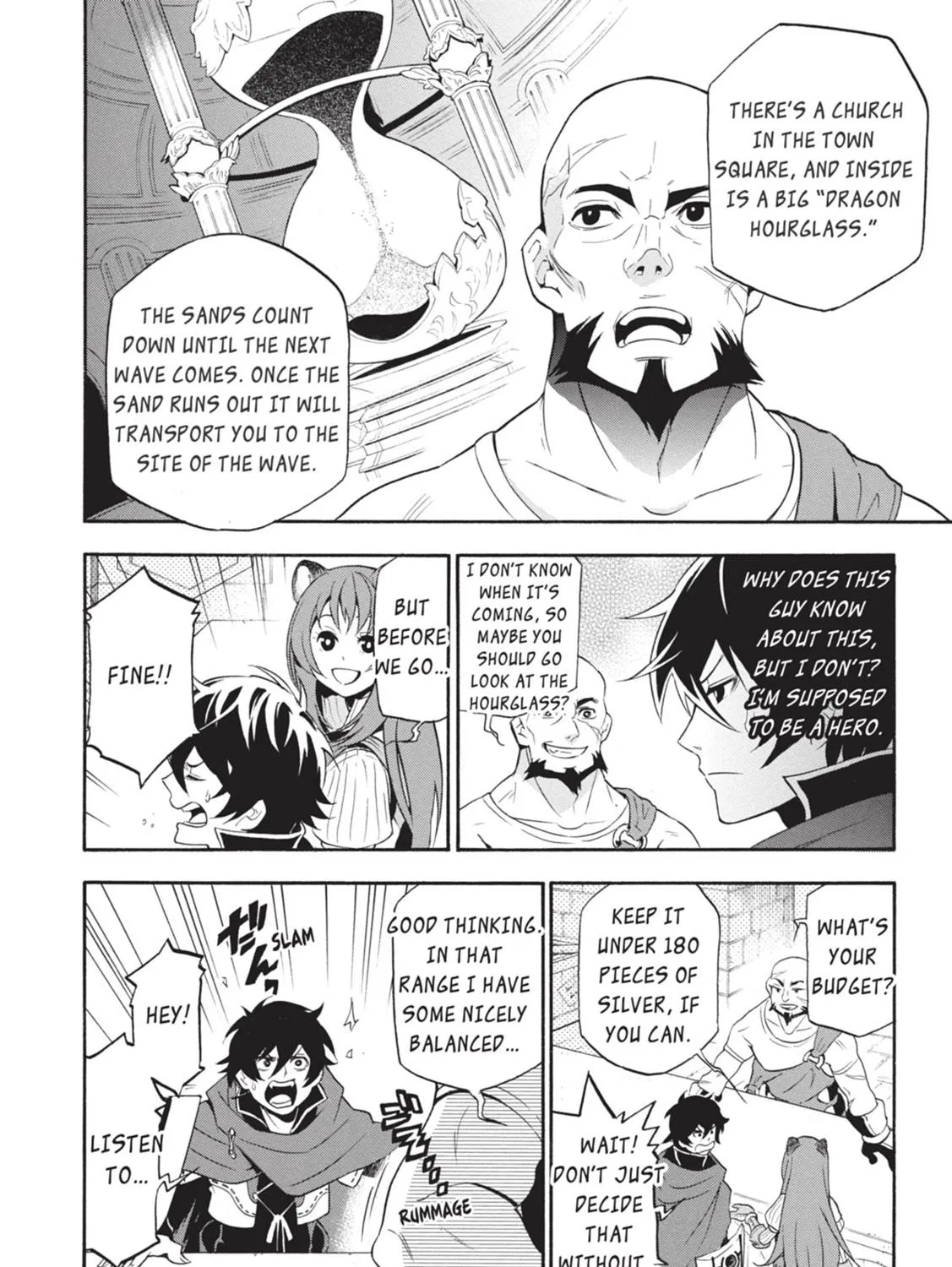 Tate no Yuusha no Nariagari Chapter 5 page 15 - 