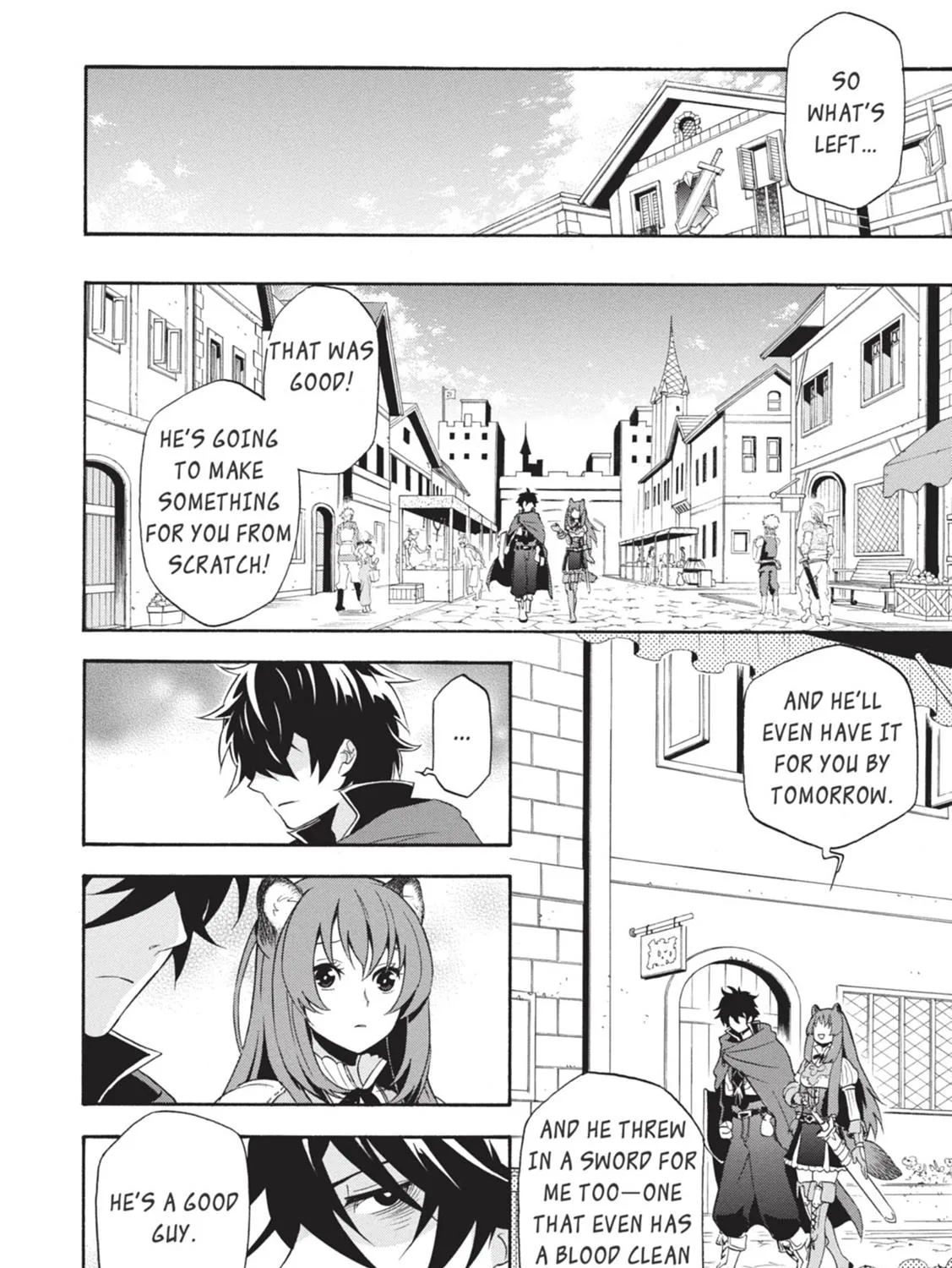 Tate no Yuusha no Nariagari Chapter 5 page 19 - 