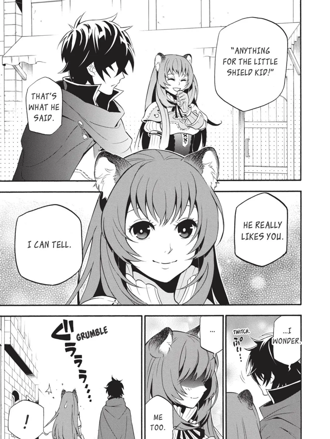 Tate no Yuusha no Nariagari Chapter 5 page 21 - 