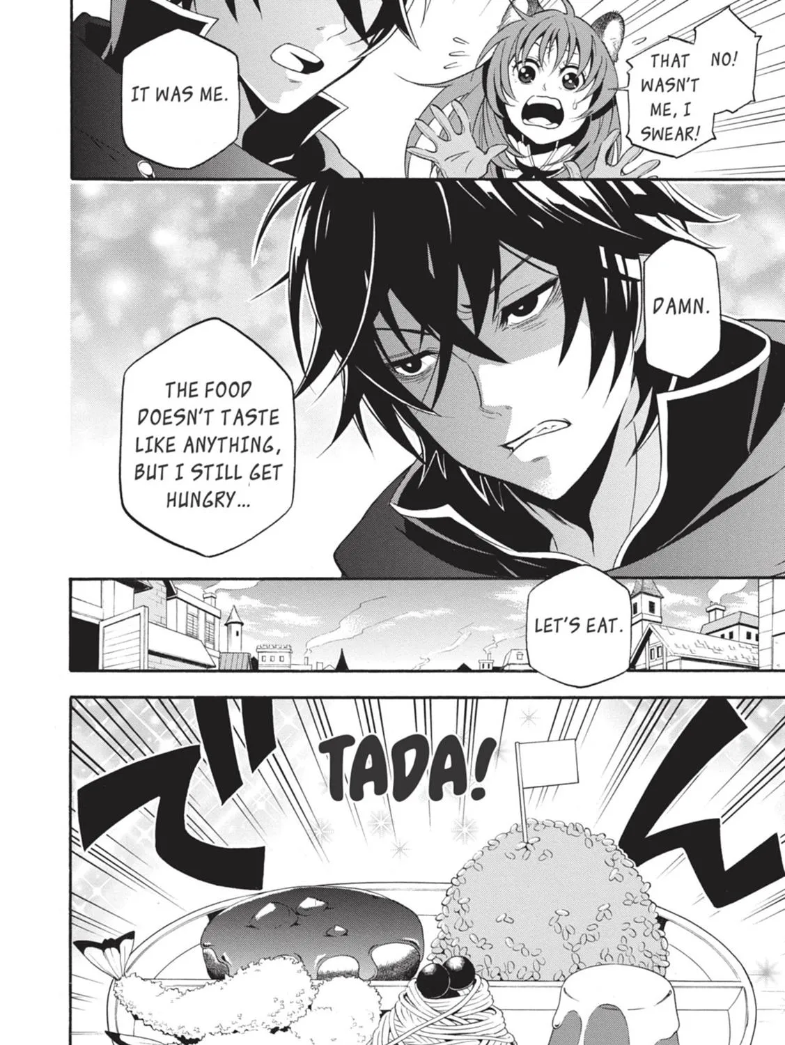 Tate no Yuusha no Nariagari Chapter 5 page 23 - 