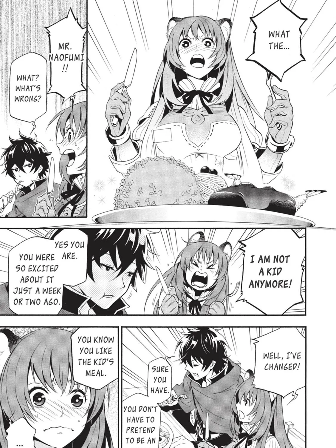 Tate no Yuusha no Nariagari Chapter 5 page 25 - 