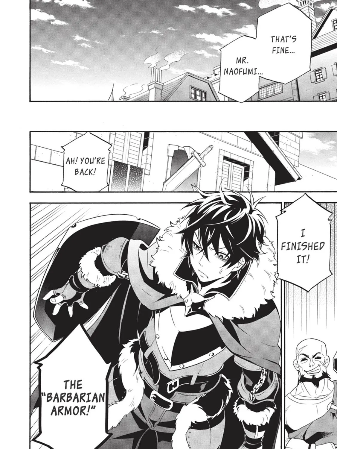Tate no Yuusha no Nariagari Chapter 5 page 27 - 