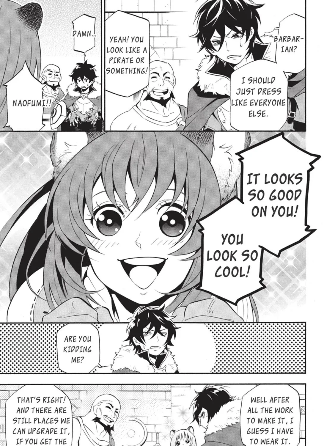 Tate no Yuusha no Nariagari Chapter 5 page 29 - 