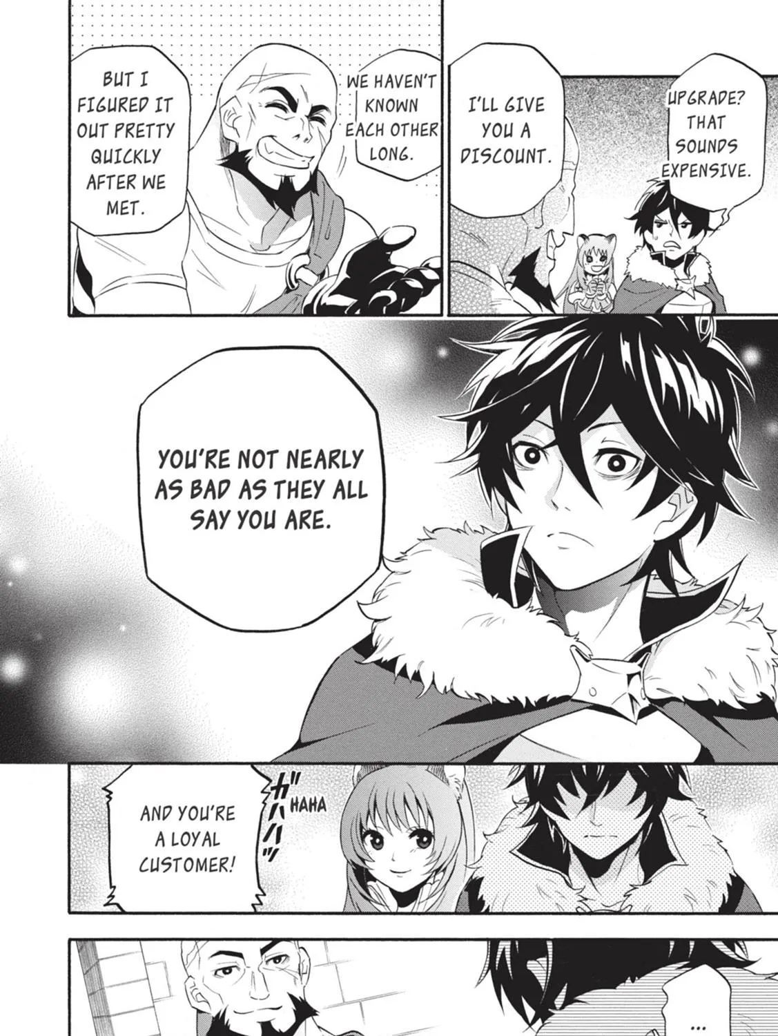 Tate no Yuusha no Nariagari Chapter 5 page 31 - 
