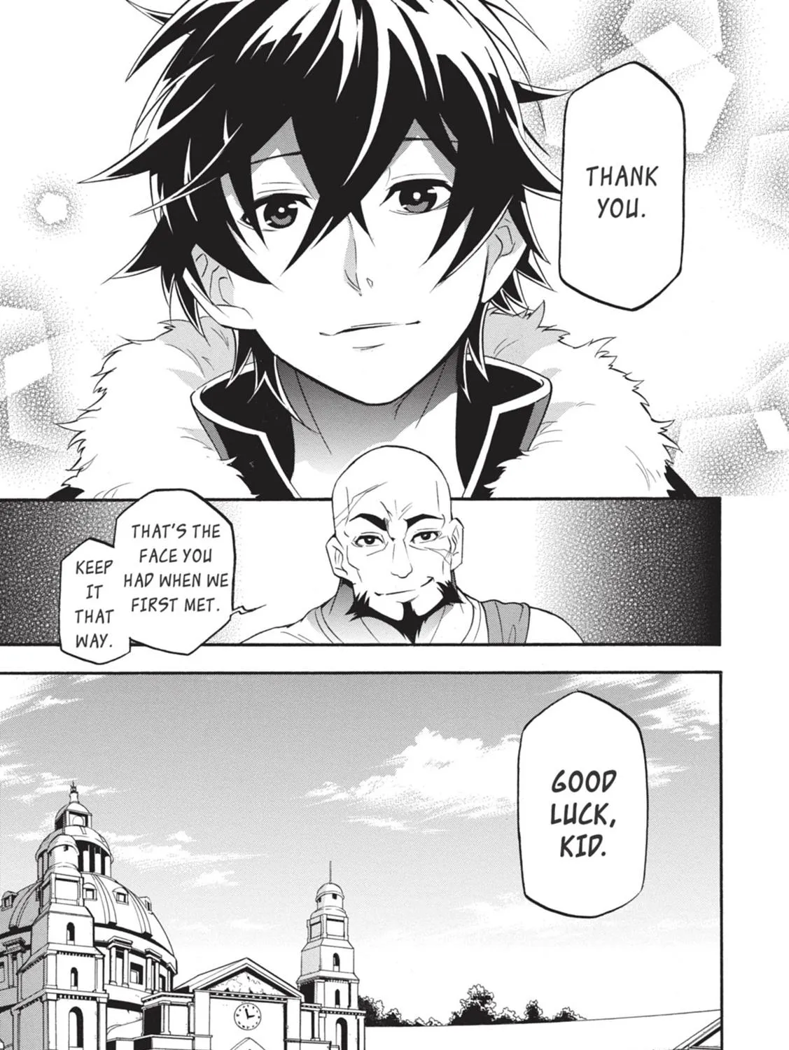 Tate no Yuusha no Nariagari Chapter 5 page 33 - 