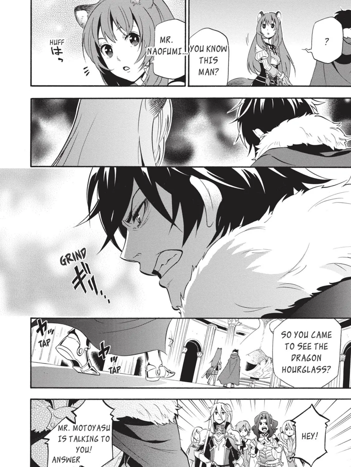 Tate no Yuusha no Nariagari Chapter 5 page 43 - 